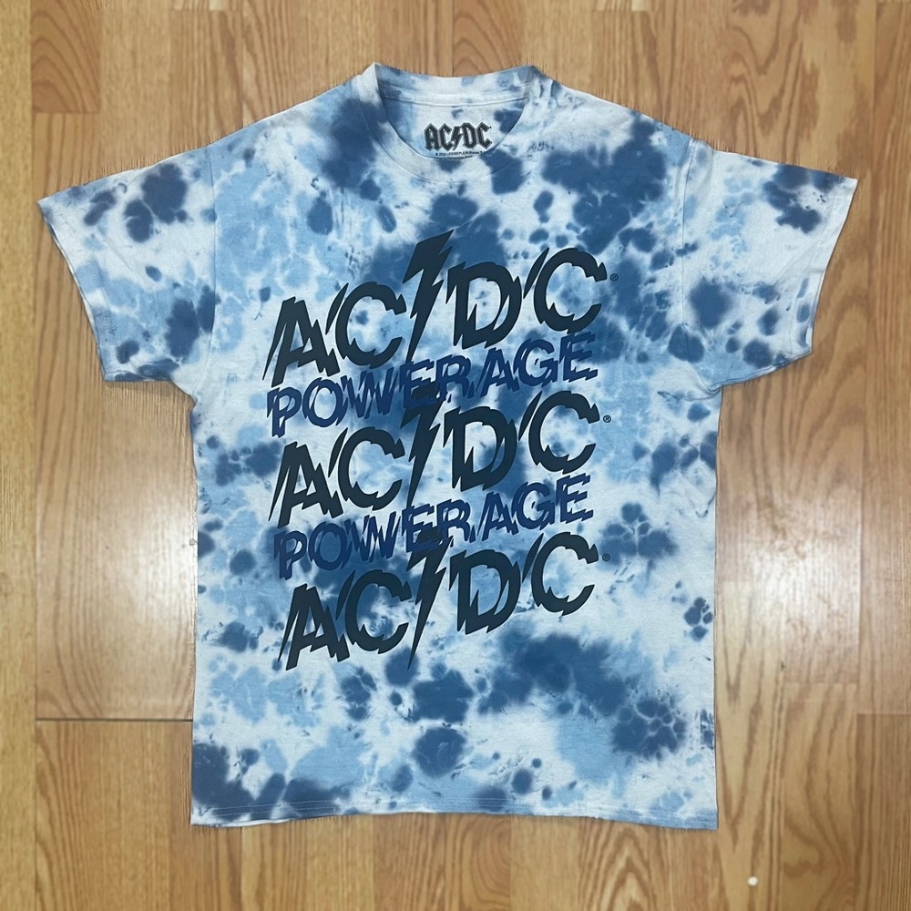 Vintage AC/DC Tee